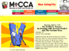 MOCCA website announcement
