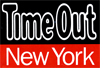 Time Out logo